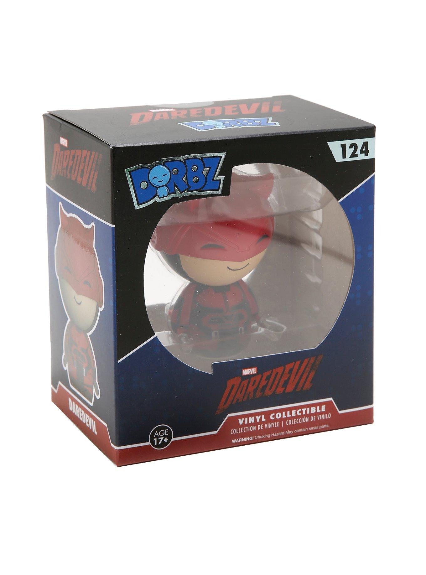 DORBZ デアデビル vinyl collectible 3セット