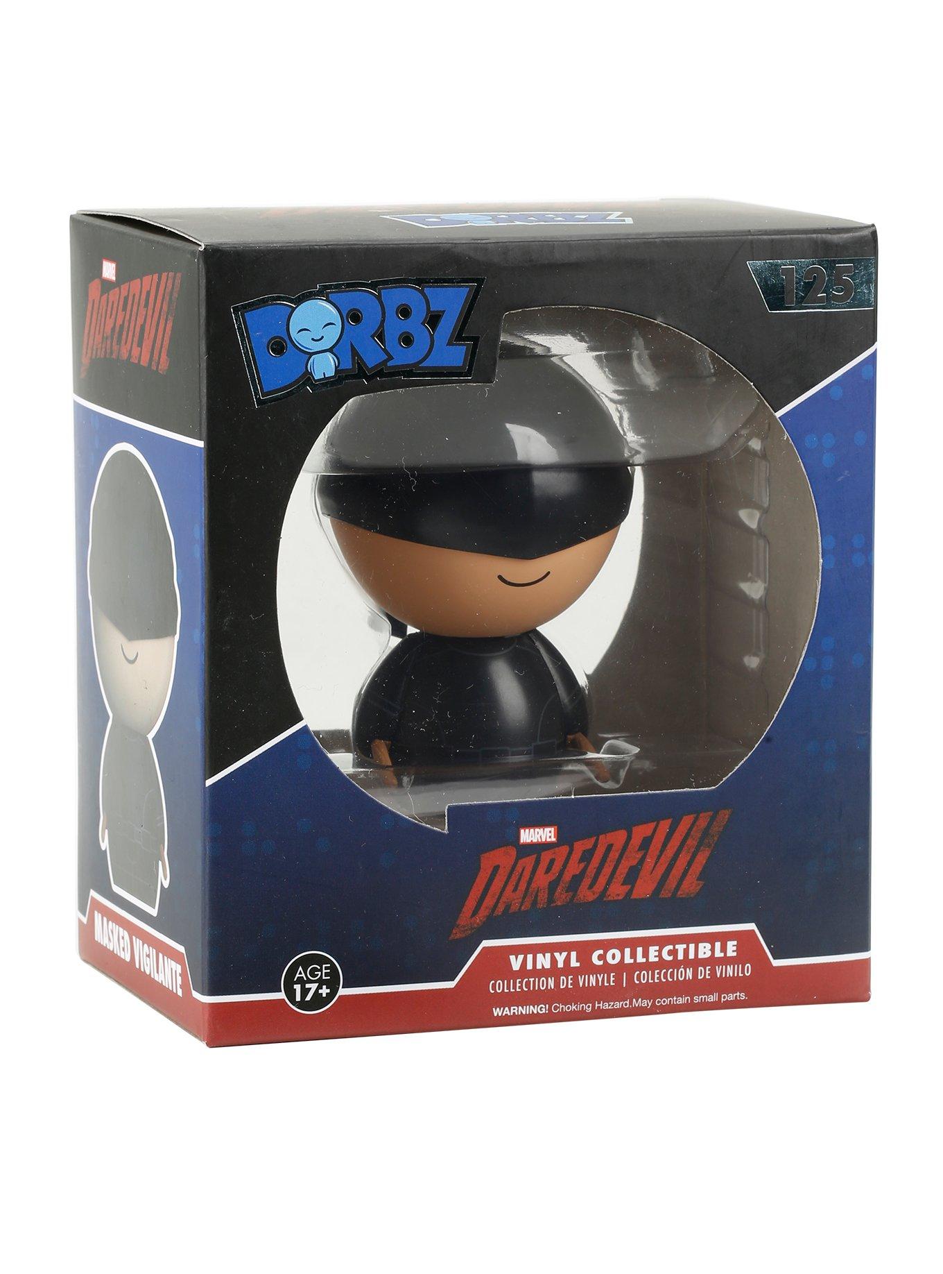 Funko Marvel Daredevil Dorbz Masked Vigilante Vinyl Figure | Hot Topic