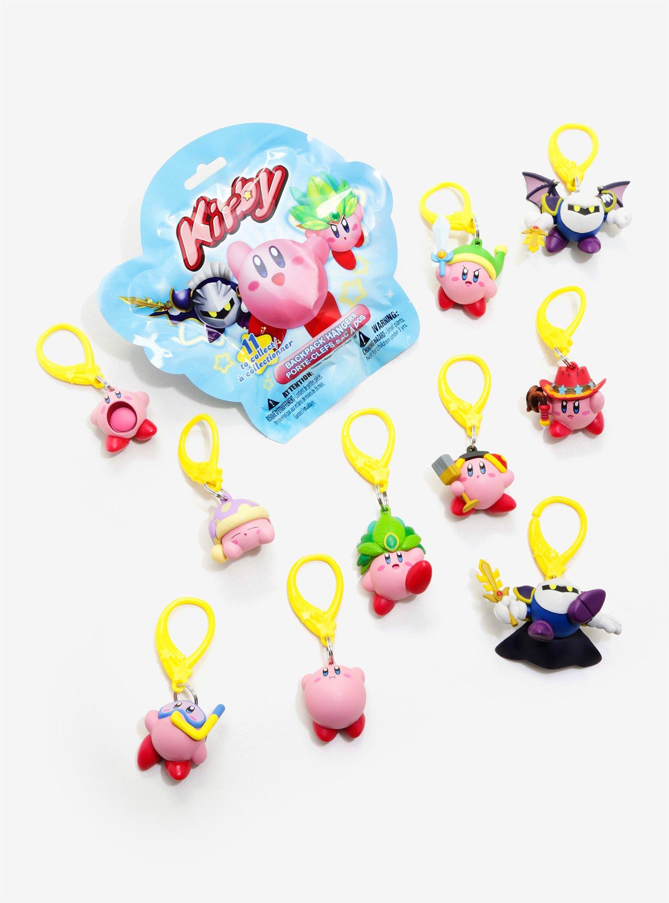 Nintendo Kirby Key Chain Blind Bag, , hi-res