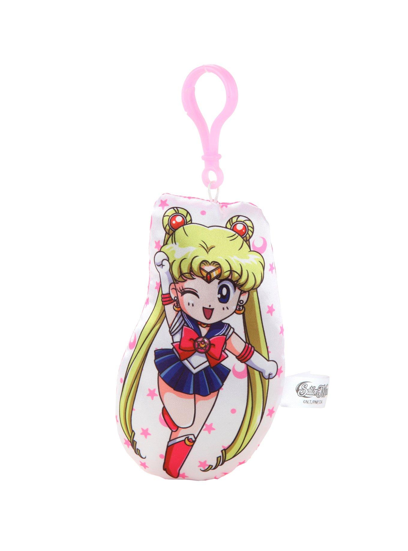 Sailor Moon Plush Key Chain, , hi-res