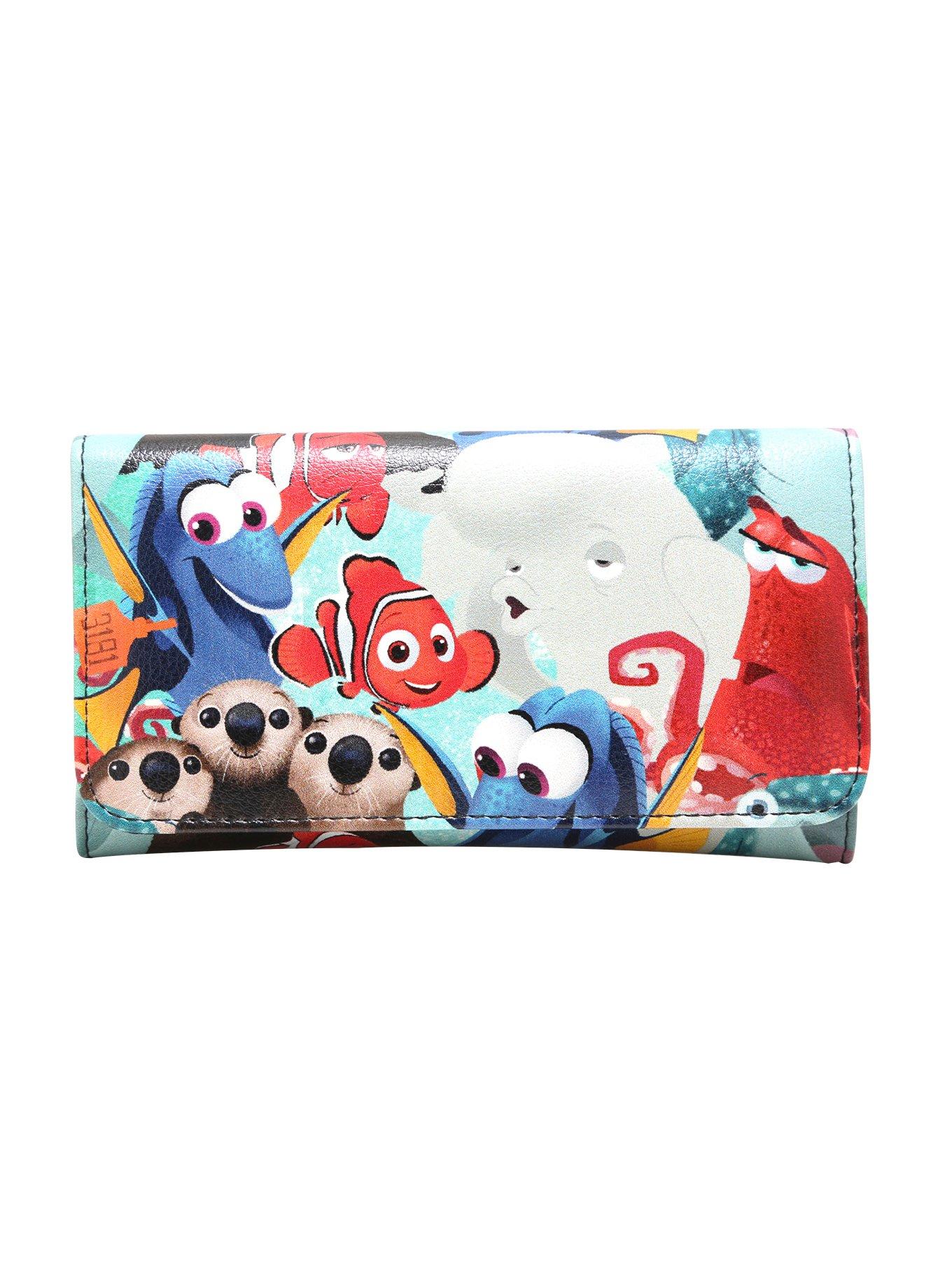 Disney Finding Dory Flap Wallet, , hi-res