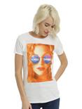 Almost Famous Poster Girls T-Shirt, WHITE, hi-res