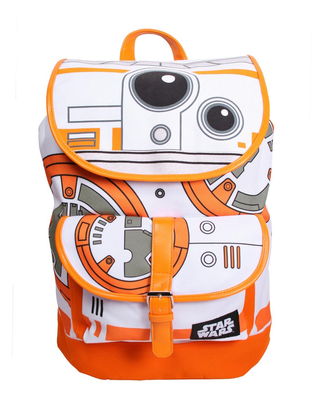 Star Wars: The Force Awakens BB-8 Slouch Backpack, , hi-res