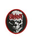Slipknot Skull Patch, , hi-res