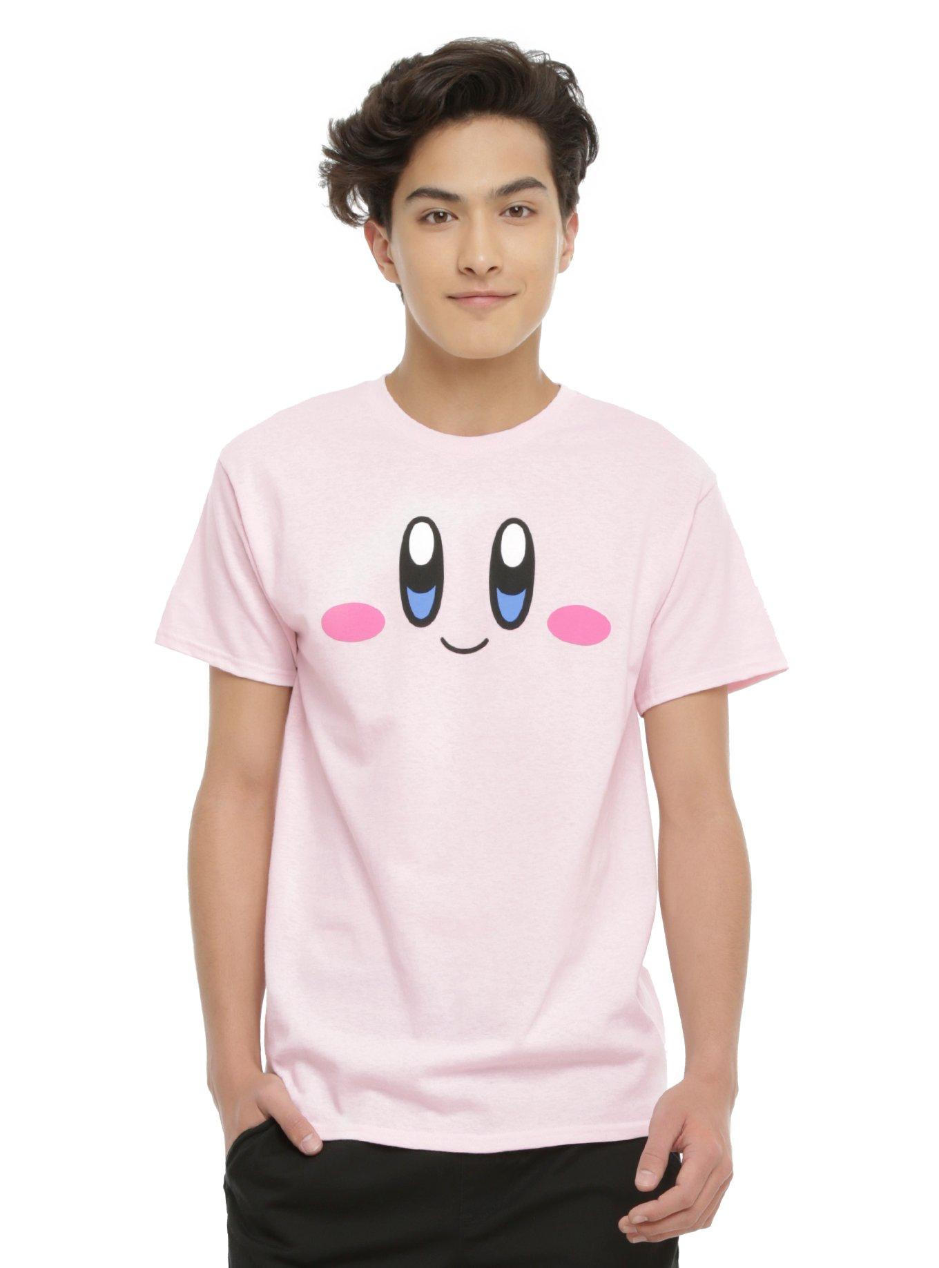 Kirby I Am Kirby T-Shirt | Hot Topic