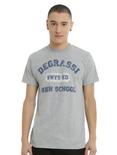 Degrassi High School Phys Ed T-Shirt, GREY, hi-res