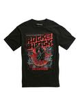 Guitar Hero Live Rock The Block Festival T-Shirt, BLACK, hi-res