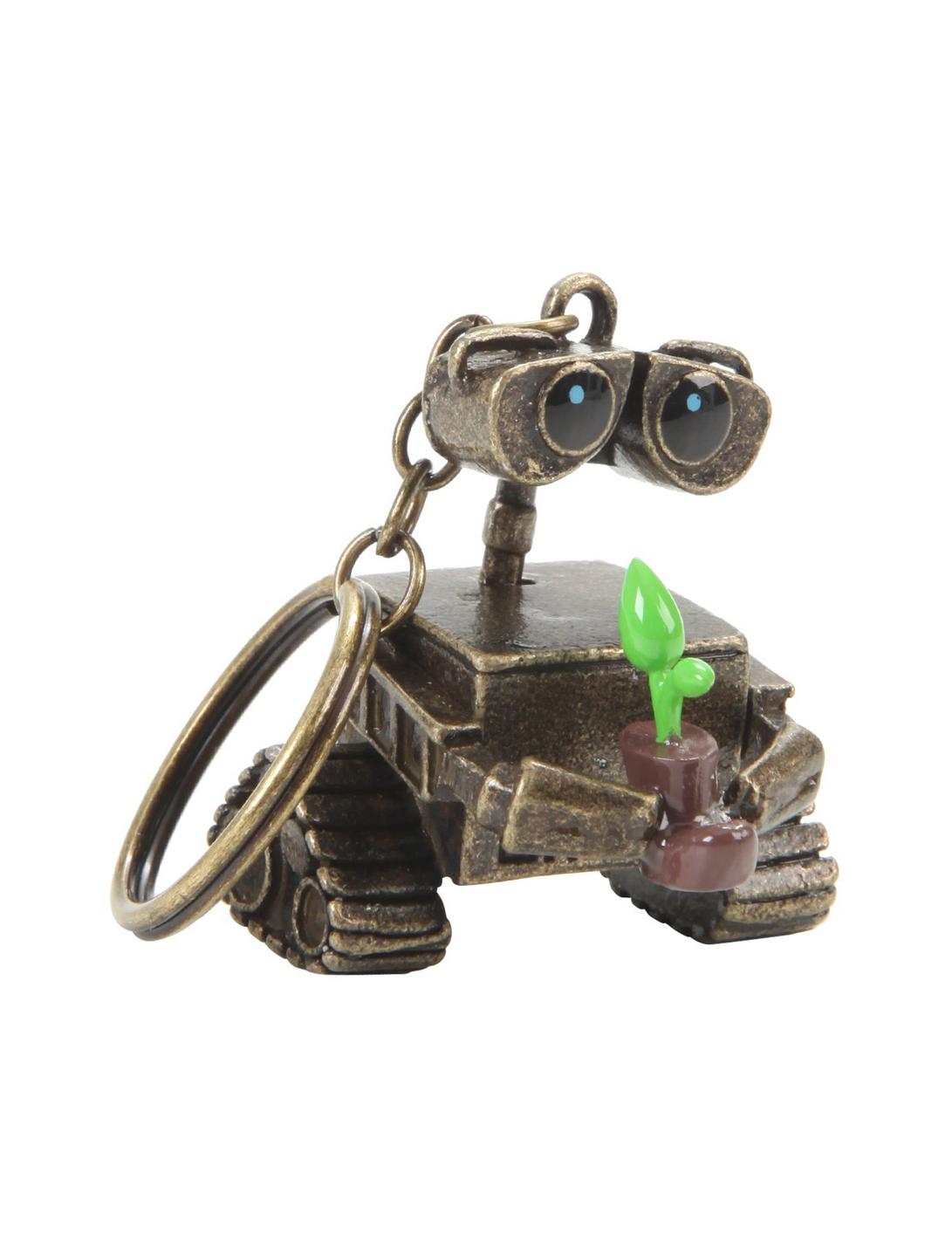 Disney WALL-E Character Key Chain, , hi-res