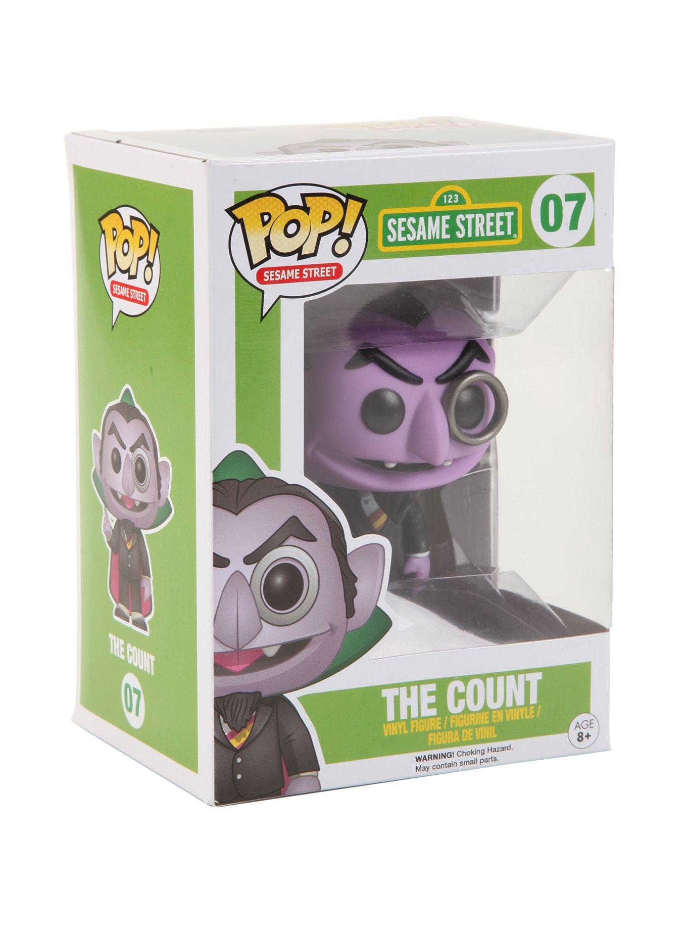 Sesame street funko clearance pop