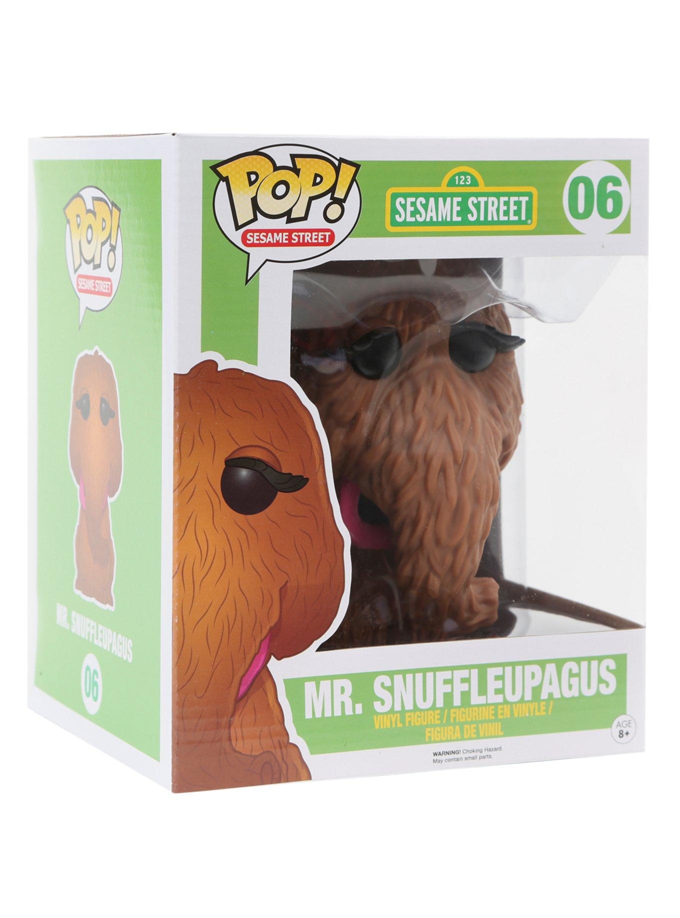 Funko pop sale snuffleupagus