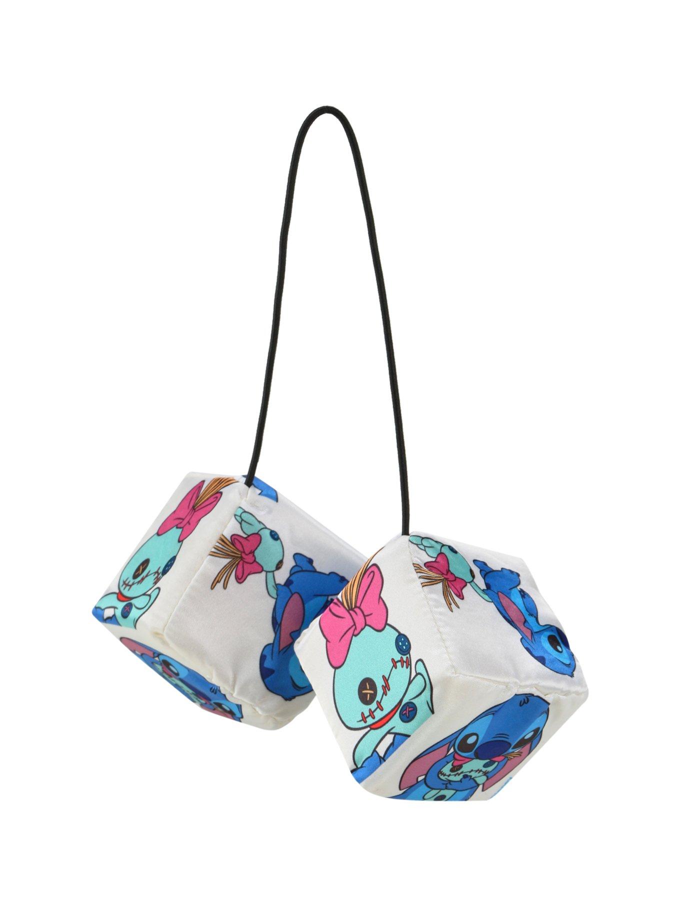 Disney Lilo & Stitch Car Dice, , hi-res