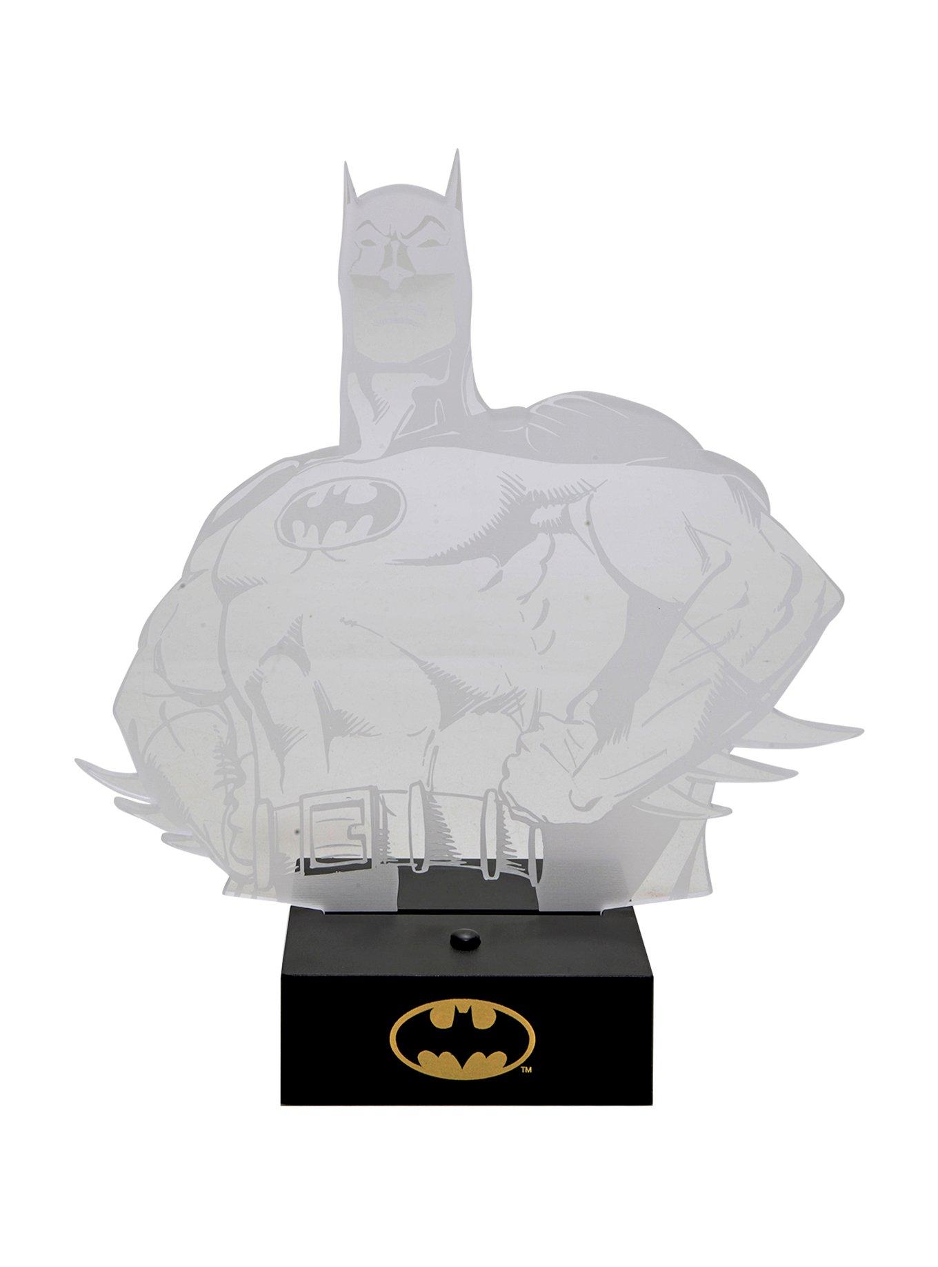 DC Comics Batman Logo Projection Light, , hi-res