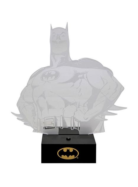 DC Comics Batman Logo Projection Light | Hot Topic