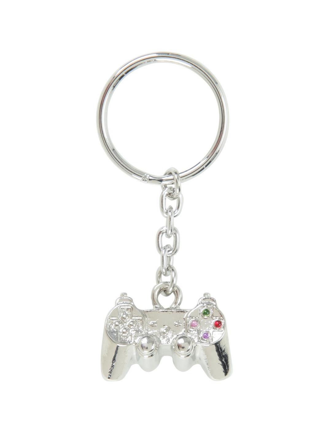 PlayStation Controller Key Chain, , hi-res