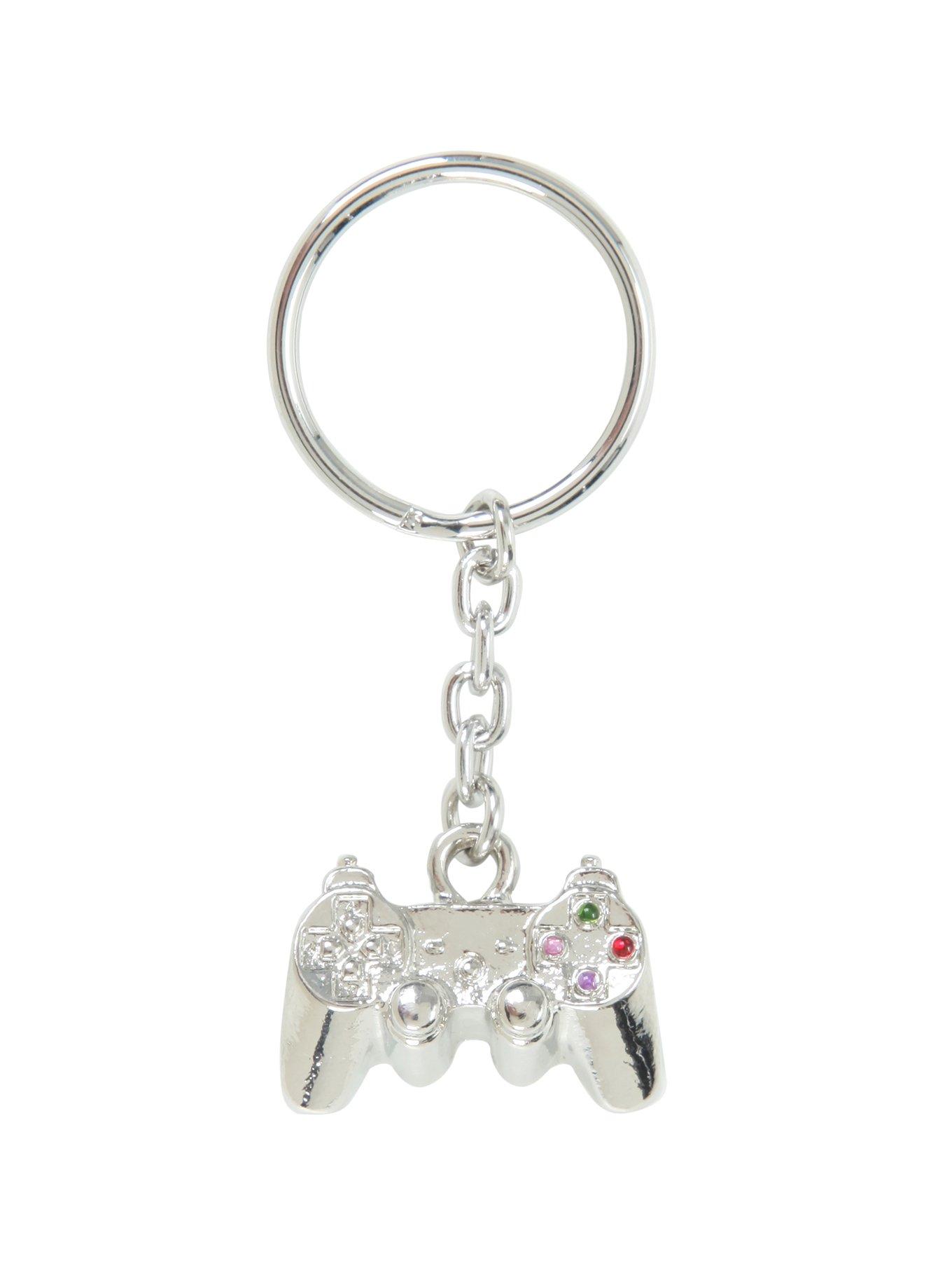 PlayStation Controller Key Chain, , hi-res