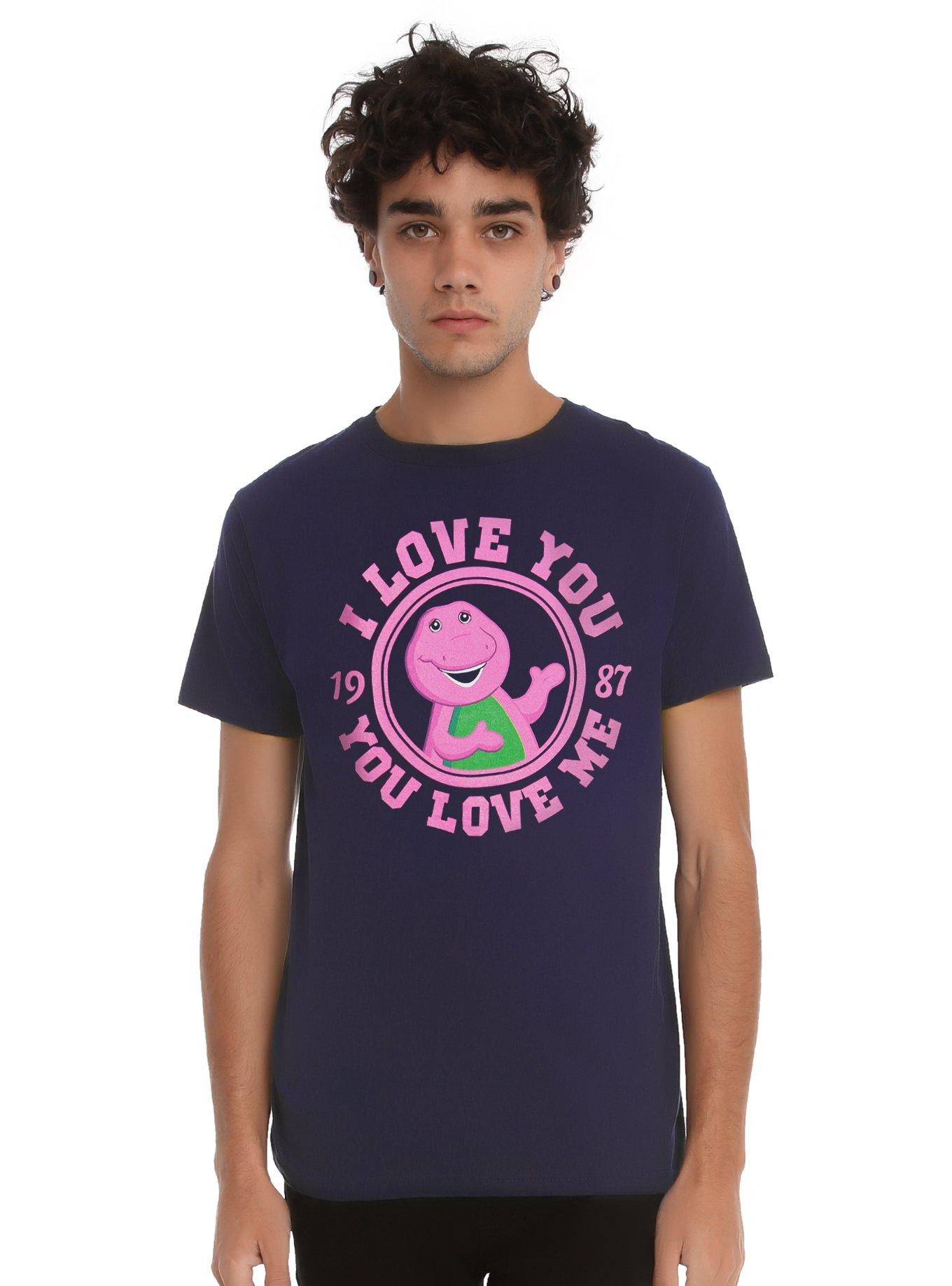 barney　Tシャツ2枚 Amazon.com: Barney - Barney Star T-Shirt : Clothing, Shoes & Jewelry