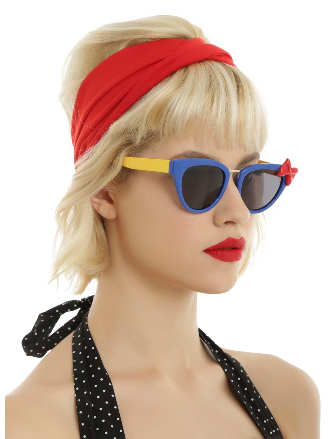 Disney Snow White Metal Bridge Sunglasses, , hi-res