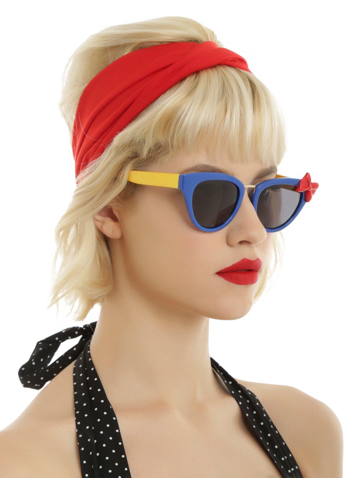 Disney Snow White Metal Bridge Sunglasses, , hi-res