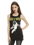 Guns N' Roses Axl Girls Muscle Top, BLACK, hi-res