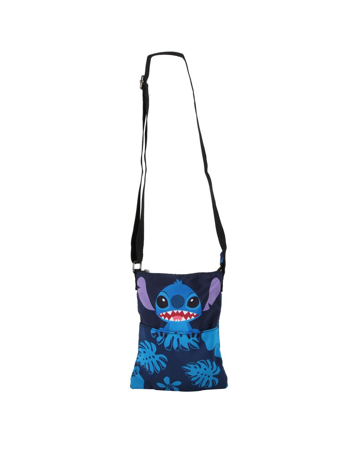 Disney Lilo & Stitch Pocket Crossbody Bag, , hi-res