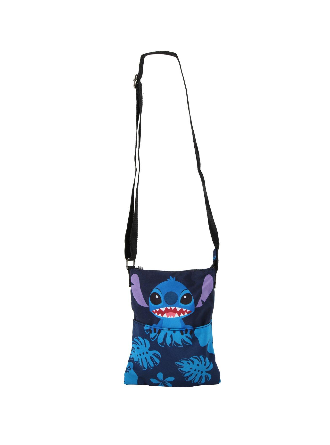 Disney Lilo & Stitch Pocket Crossbody Bag, , hi-res