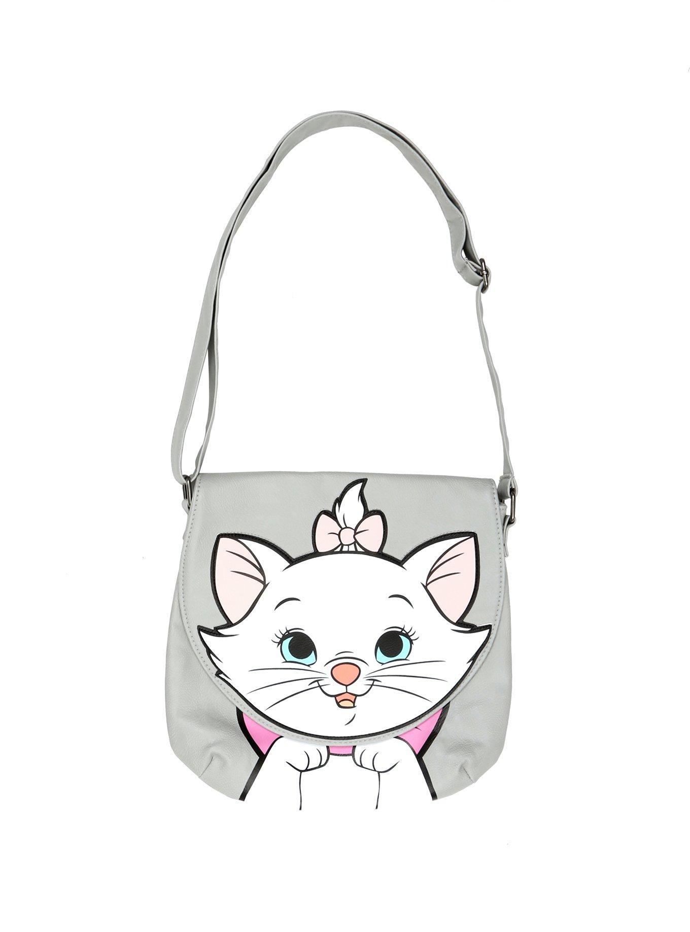 Loungefly Disney The Aristocats Marie Crossbody Bag, , hi-res