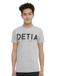 Lazer Team DETIA T-Shirt, BLACK, hi-res