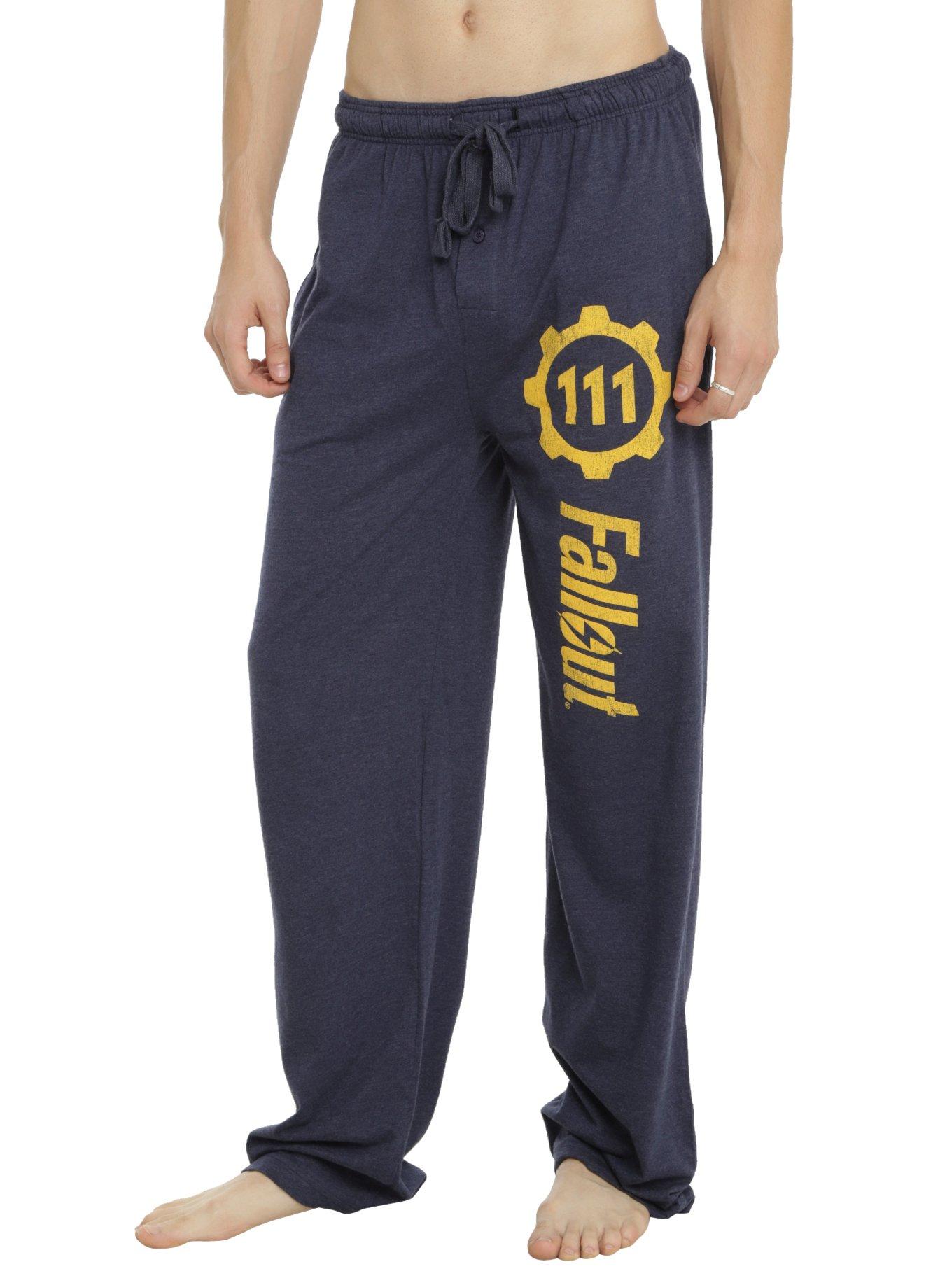 Fallout 4 Vault 111 Guys Pajama Pants | Hot Topic