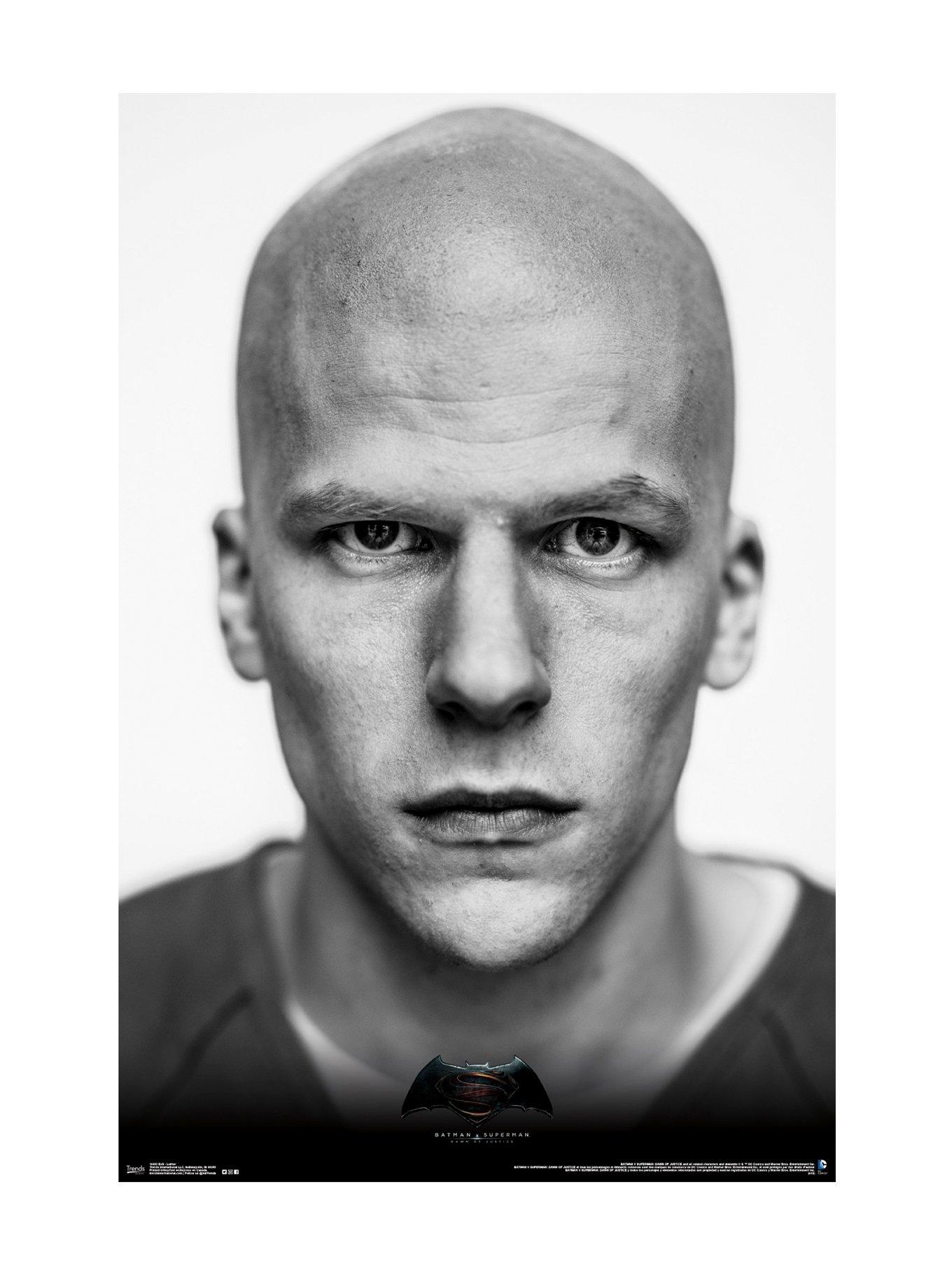 DC Comics Batman V Superman: Dawn Of Justice Lex Luthor Portrait Poster, , hi-res