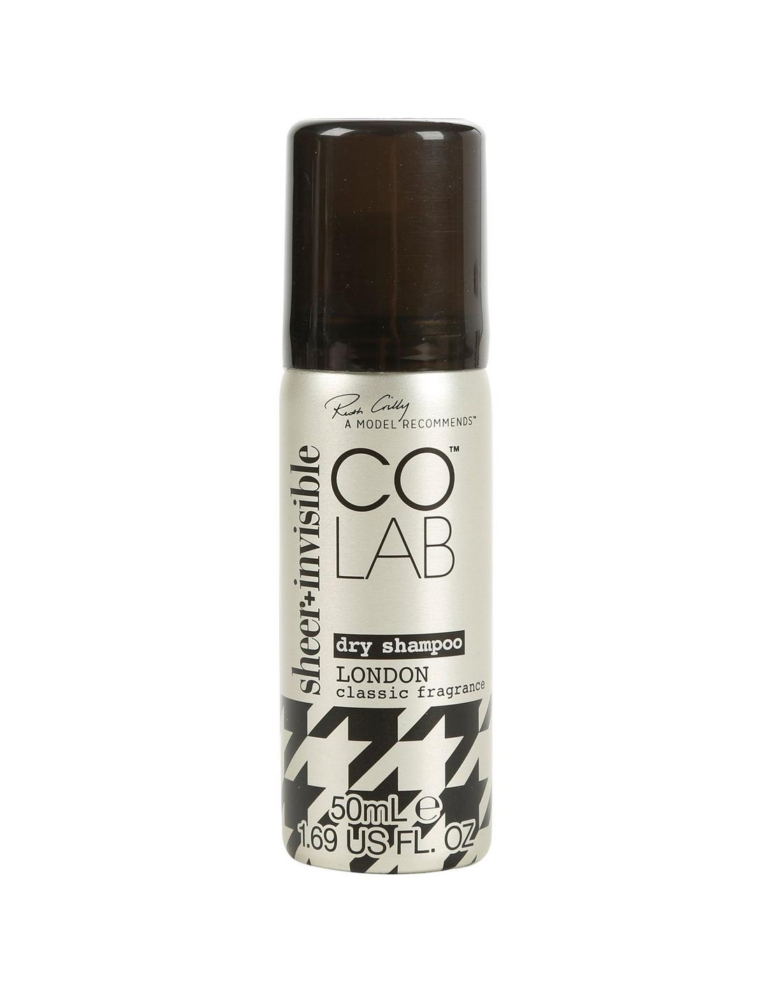 COLAB Sheer & Invisible London Classic Fragrance Mini Dry Shampoo, , hi-res