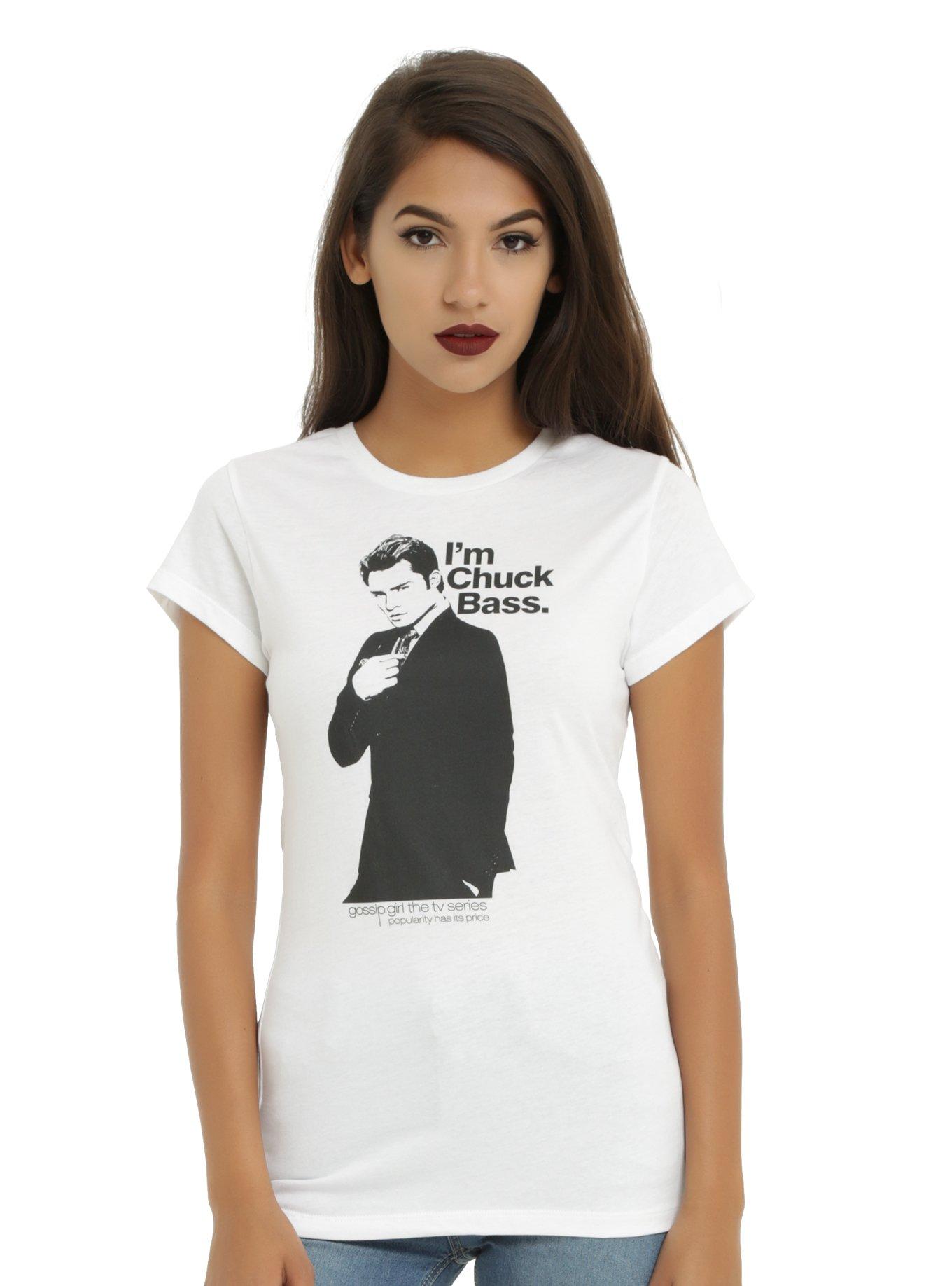 Chuck cheap bass shirt