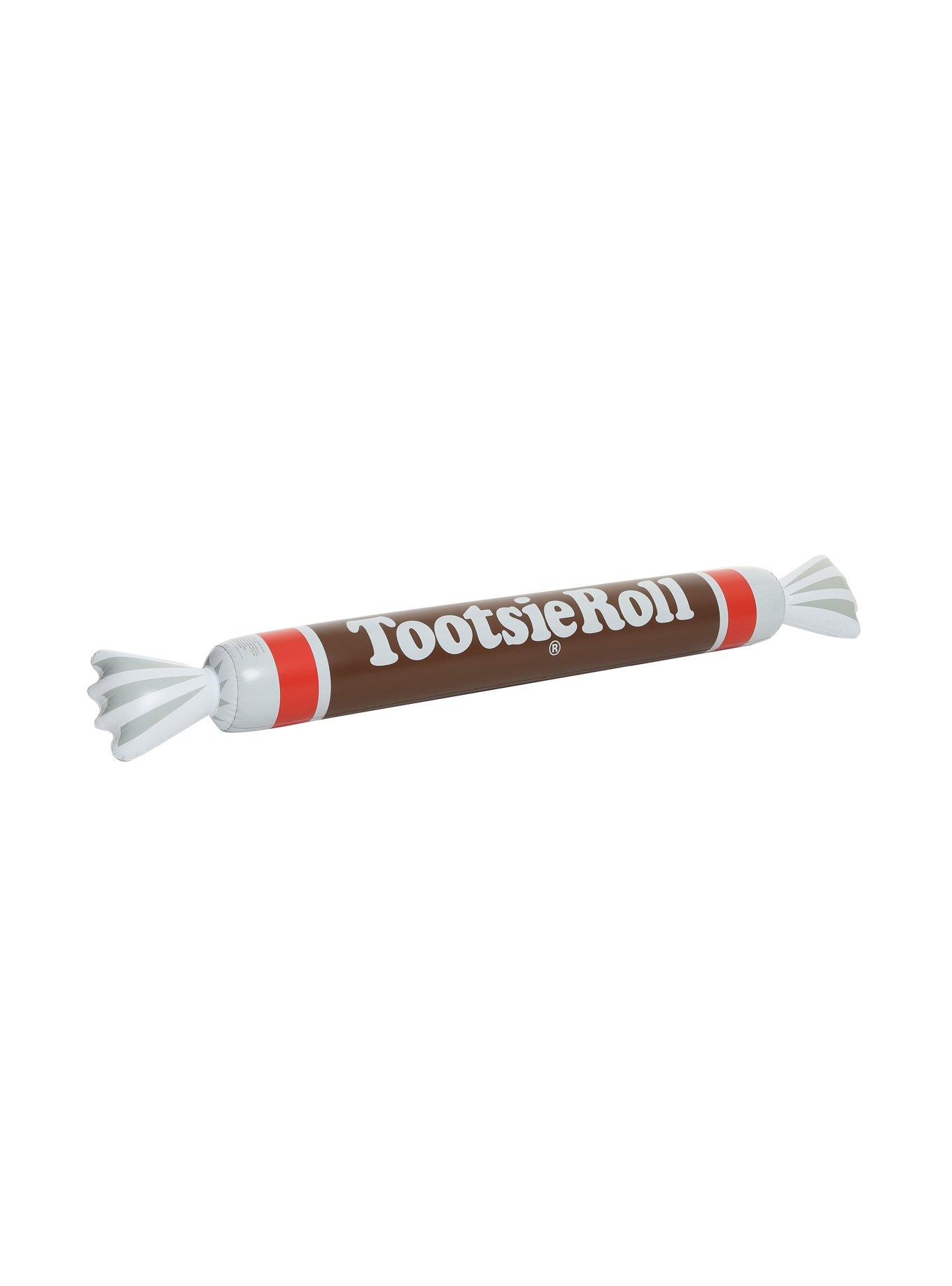 Tootsie Roll Inflatable Pool Float, , hi-res