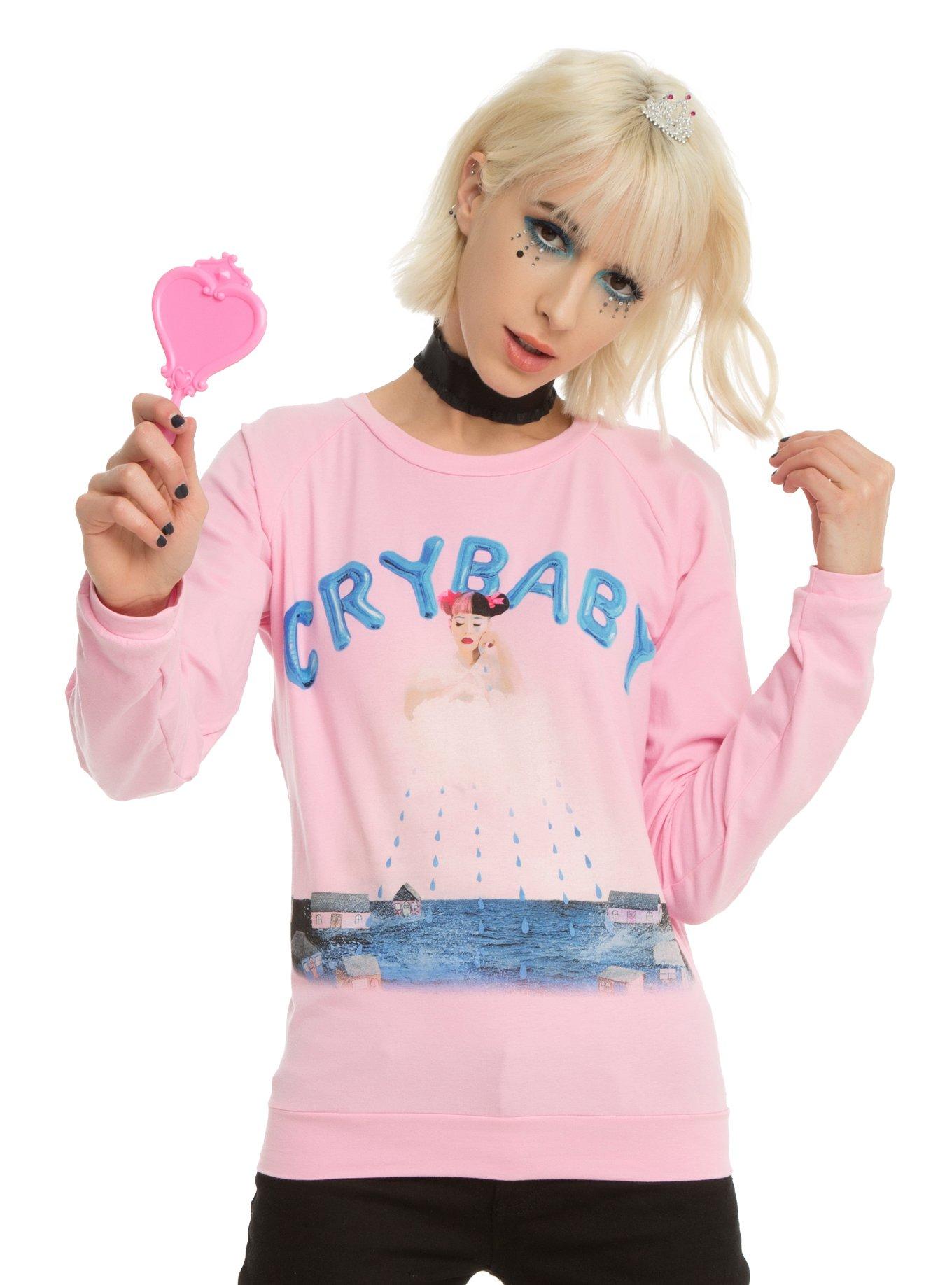 Melanie Martinez Cry Baby Tee, Martinez Merch - Ink In Action