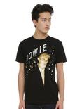 David Bowie Lights T-Shirt, BLACK, hi-res