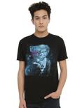 David Bowie Space Oddity T-Shirt, BLACK, hi-res