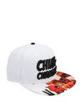 Marvel Deadpool Chimichanga Sublimated Bill Snapback Hat, , hi-res