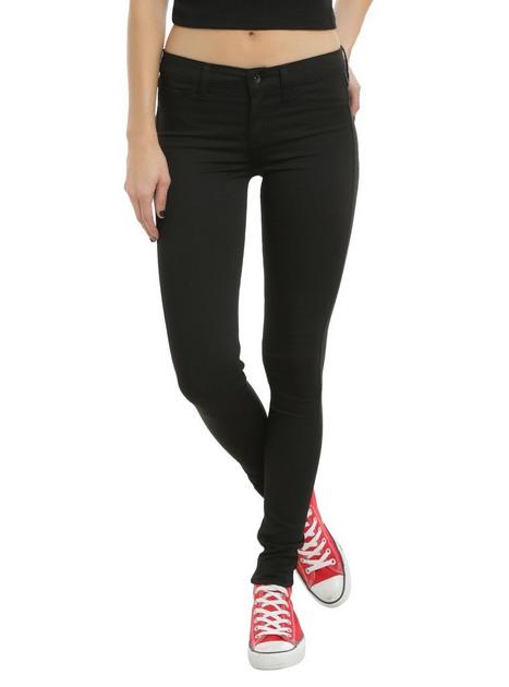 Blackheart Never Fade Stingerette Jeans Hot Topic