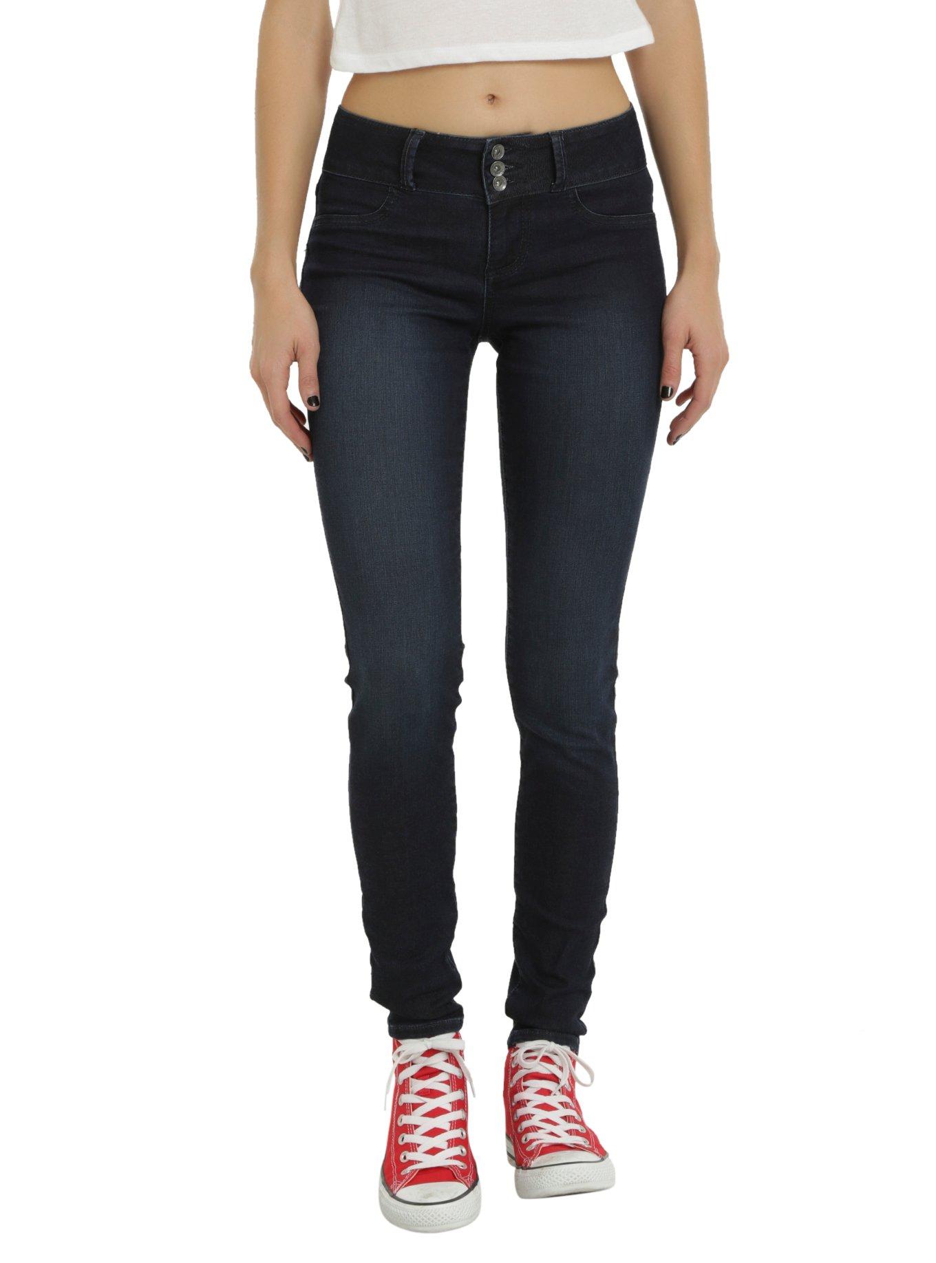 Blackheart super skinny sales jeans