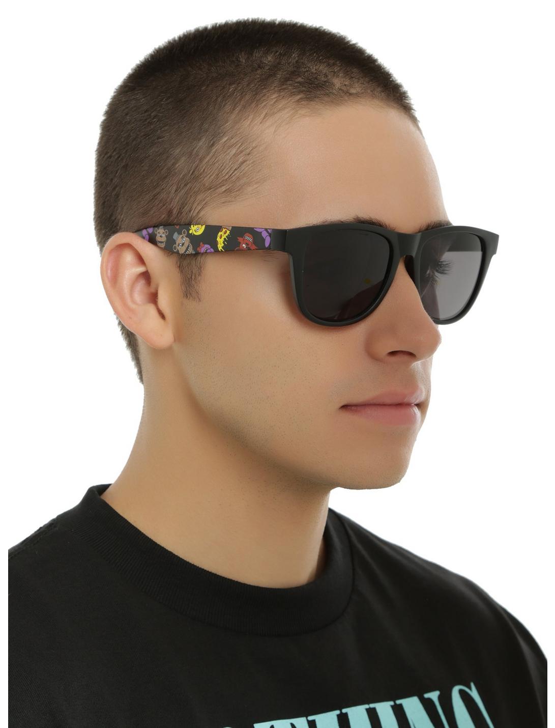 Five Nights At Freddy's Character Arm Sunglasses, , hi-res