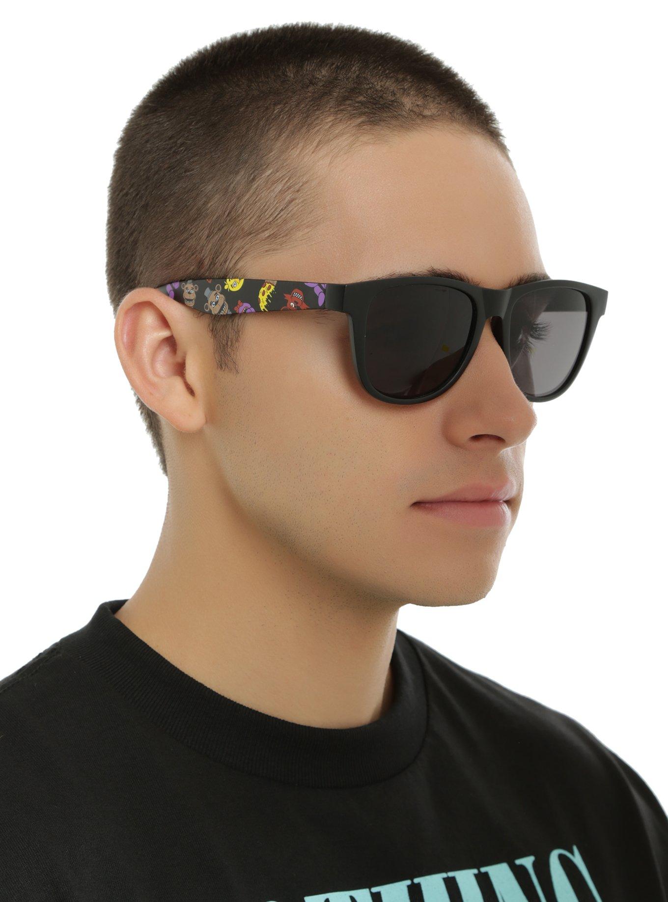 Five Nights At Freddy's Character Arm Sunglasses, , hi-res