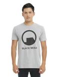 Half-Life 2 Black Mesa Logo T-Shirt, , hi-res
