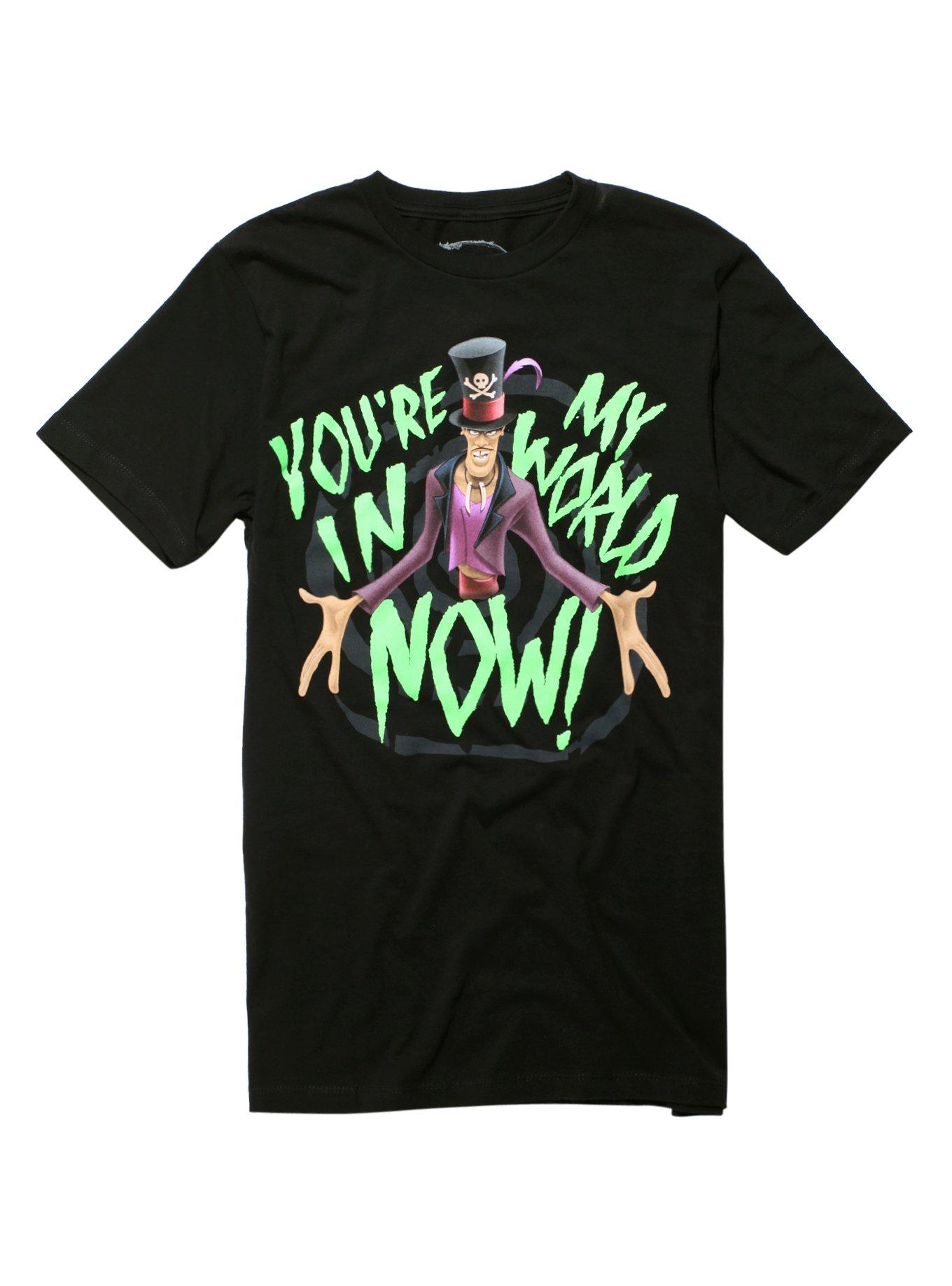Disney The Princess And The Frog Dr. Facilier T-Shirt, , hi-res