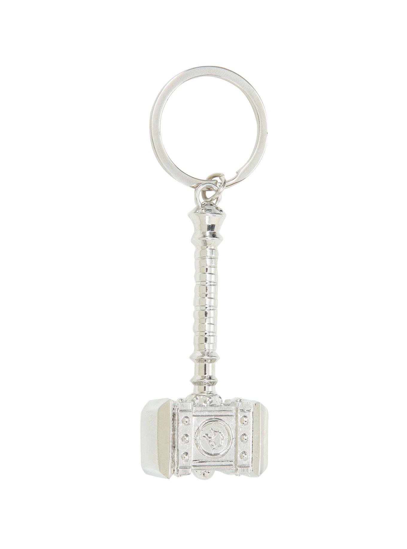 World Of Warcraft Doomhammer Key Chain, , hi-res