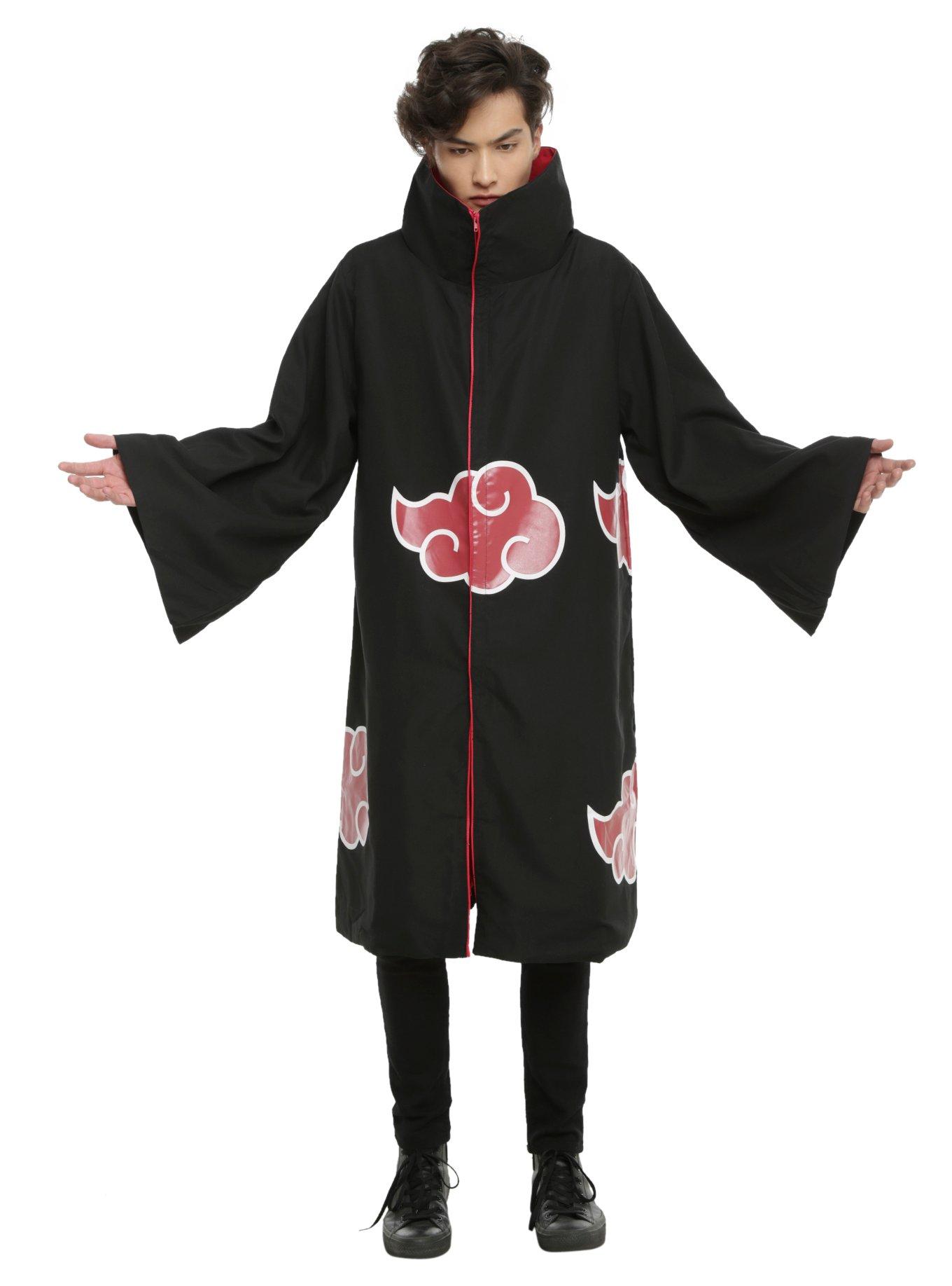 Naruto Cosplay Costume Uniform Cloak 6 Styles - Ghibli Store