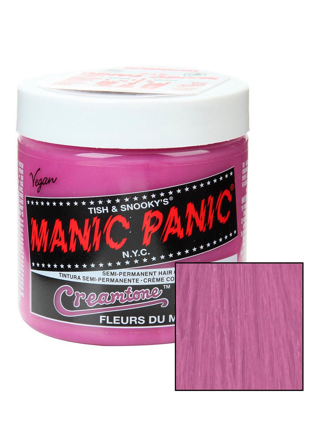 Manic Panic Fleurs Du Mal Creamtone Hair Dye, , hi-res