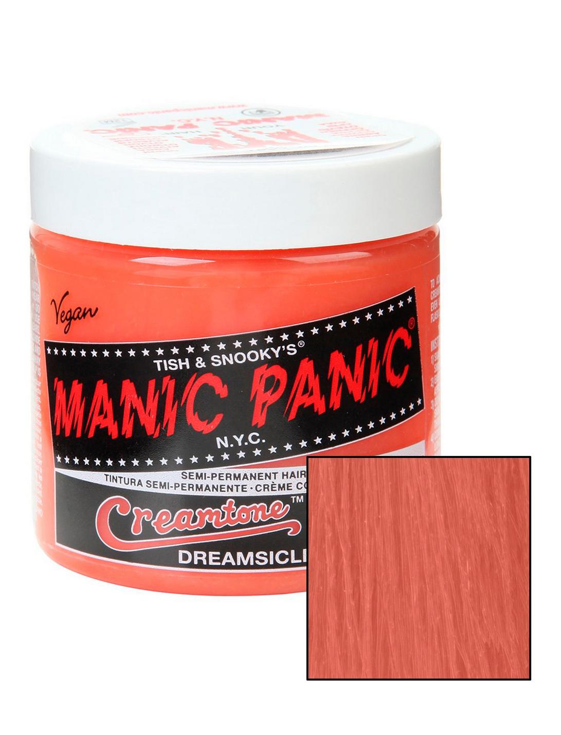 Manic Panic Dreamsicle Creamtone Hair Dye, , hi-res