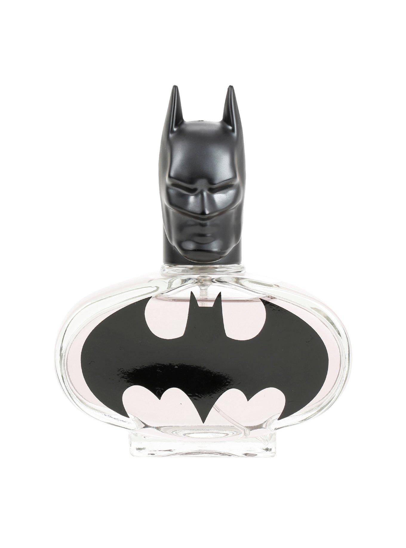 Eau De Toilette Batman Pour Garçon - Parfum De Farme - 50 Ml - Neuf Sous Boîte