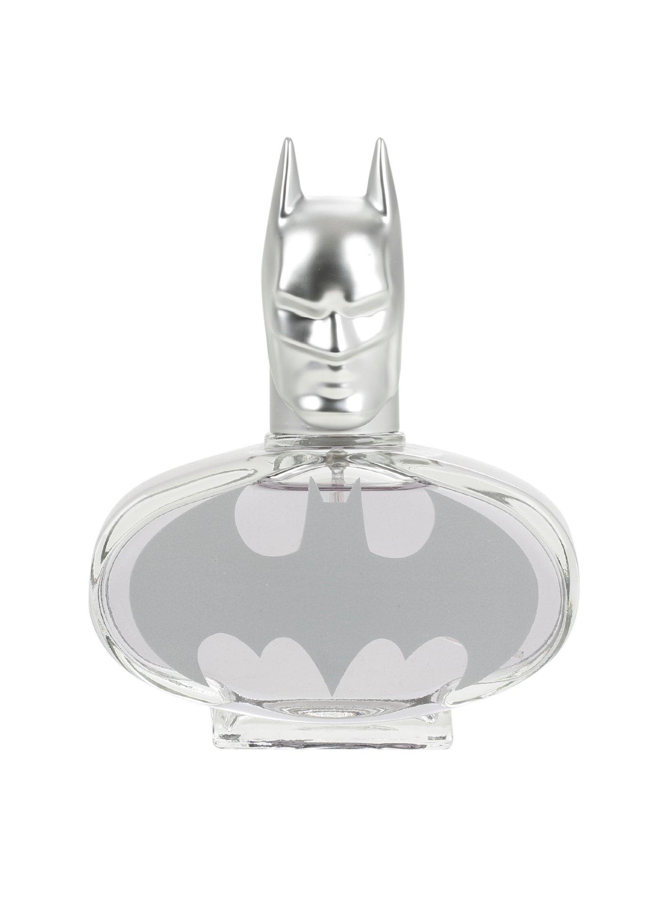 DC Comics Batman Chrome Cologne | Hot Topic