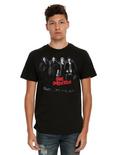 One Direction Group Photo T-Shirt, BLACK, hi-res