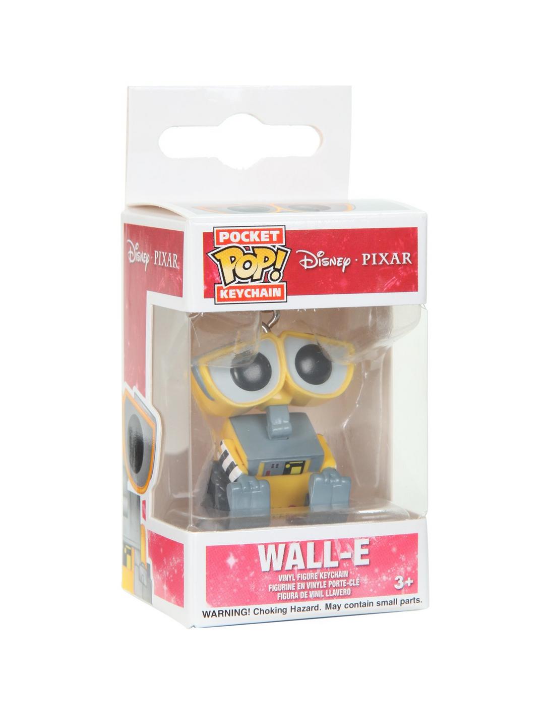 Funko Disney WALL-E Vinyl Key Chain, , hi-res